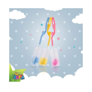 La Frutta Cleaning Brush For Feeding Bottles