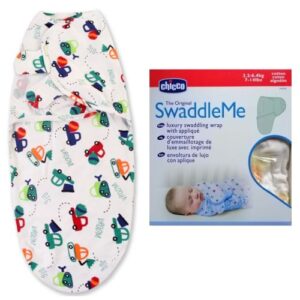 Swaddle Me for Baby