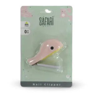 Safari Baby Dolphin Nail Clipper