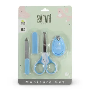 Safari Baby Manicure Set