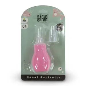 Safari Baby Nasal Aspirator Cleaning Pump