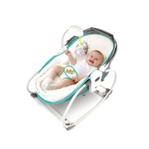 Baby Rocker Bassinet 5×1