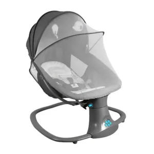 Mastela 3 in1 multi-function bassinet & rocker Auto Swing
