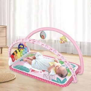 baby mat with piano and music (7 - in - 1)