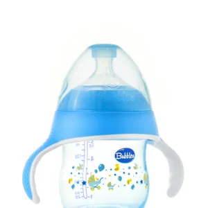 Natural feeding bottle 150 ml with hand