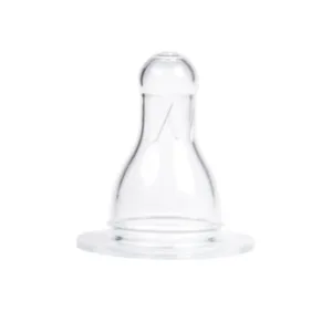 Canpol Babies Silicone Standard Teat – Mini (0m+) 1 pc