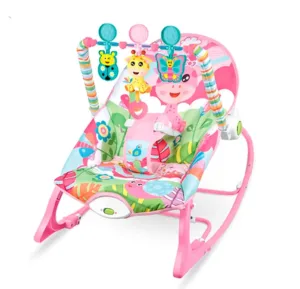 Tiibaby Infant-to-Toddler Rocker – كرسي هزاز للاطفال