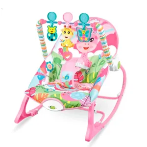 Baby Rocking Chair With Sound And Light