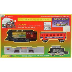 (قطعة -12)  western express قطار