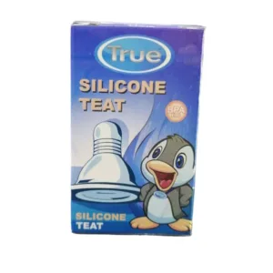 True Silicone Teat (+3)
