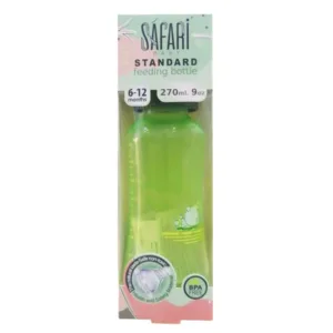 Safari standard bottle 6-12m - 270M