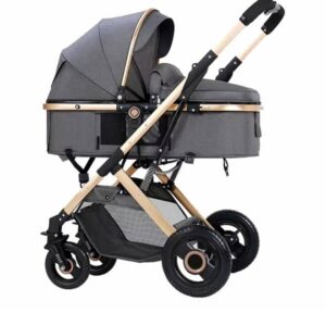 Belecoo Baby Caricut-Stroller HA321 | عربة الأطفال بيليكو