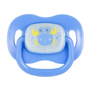 Canpol Babies Silicone Cherry Soother 0-6m – Blue