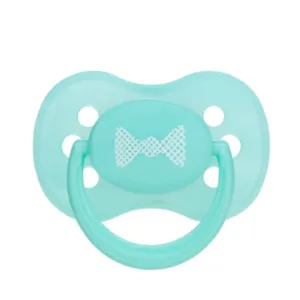 Canpol Babie Silicone Symetric Soother 6-18m – Aqua