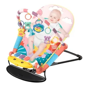 Baby Play Mat Gym 2 in 1 With Cradle
