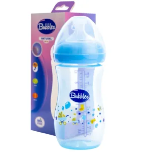 Natural feeding bottle 280ml - 6m