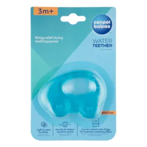 Canpol Babies Water Teether – Blue Car