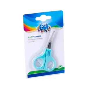 Canpol Babies Round Tip Baby Nail Scissors