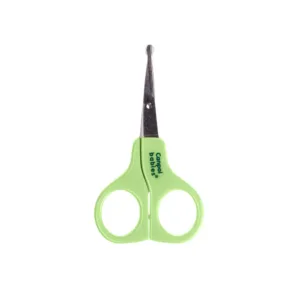 Canpol Babies Nail Scissors with Rounded Tips – Green