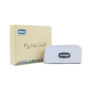 طقم عناية شيكو شنطة 6 قطع بشفاط انف