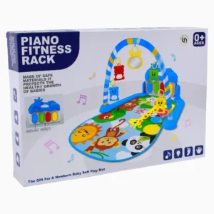 Piano Fitness Rack 3 in1 for Kids