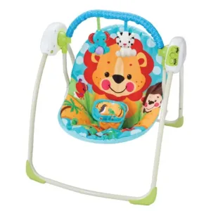 كرسي هزاز كهربائي للأطفال