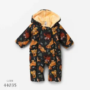 سالوبيت ووتر بروف مبطن فرو