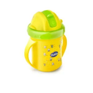 Cup with a Straw in hand 200 Ml