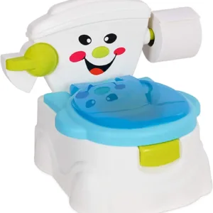 Potty Training Toilet Seat with Splash Guard