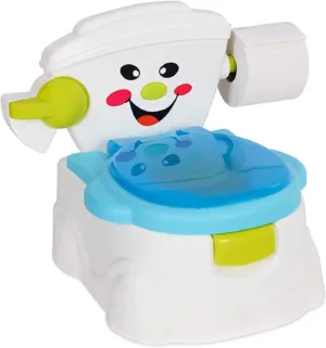 Potty Training Toilet Seat with Splash Guard
