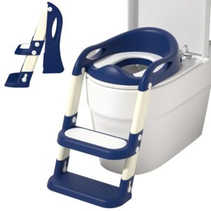 Potty Training Seat with Ladder