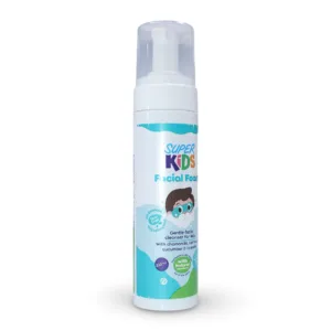 Superkids Facial Foam – 200 ml