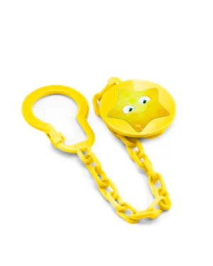 Bubbles Pacifier Chain