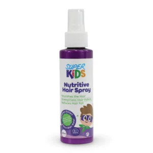 Superkids Nutritive Hair Spray – 120 ml