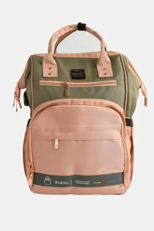 Kidilo Baby Needs Bag K17