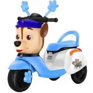 Electric Music Tricycle - فسبة كهربائية تعمل بالشحن