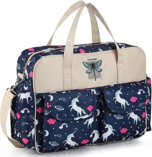 Insular Diaper Bag Fashion