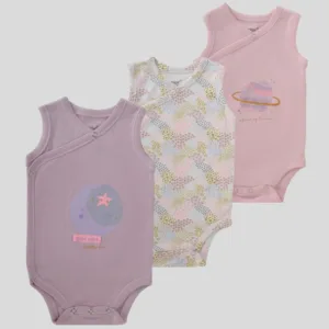 Junior Baby Bodysuit Pack Of 3