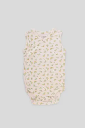 Junior Baby Bodysuit