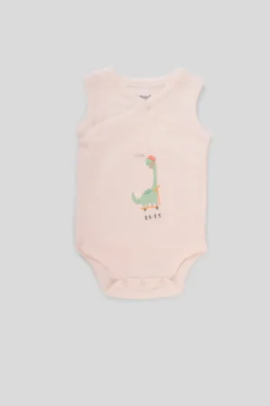Junior Baby Bodysuit