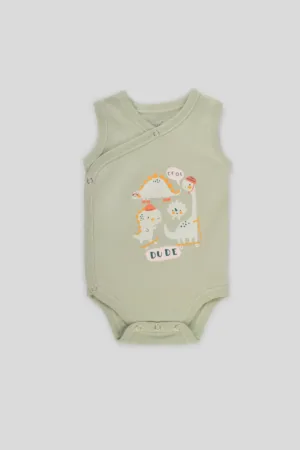 Baby Bodysuit