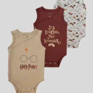 Junior Baby Bodysuit Pack Of 3