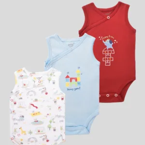 Junior Baby Bodysuit Pack Of 3