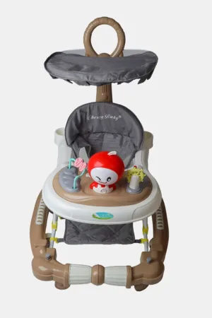 Baby Walker 626 Beige