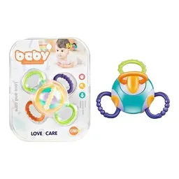 First Step A25 Baby Rattle