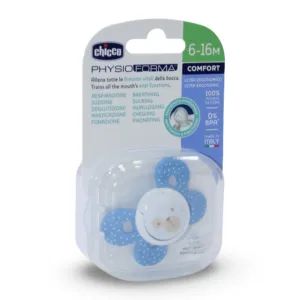 Physio Comfort Soother 6-12M