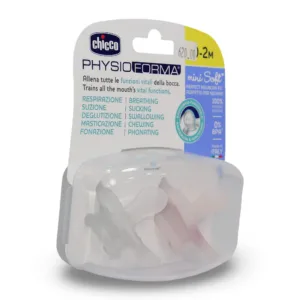 Chicco PhysioForma Mini Soft Pacifier 0-2M