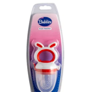 Bubbles Fruits Teether