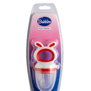 Bubbles Fruits Teether