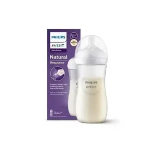 Avent Natural Bottle Response (3m+) 330ml